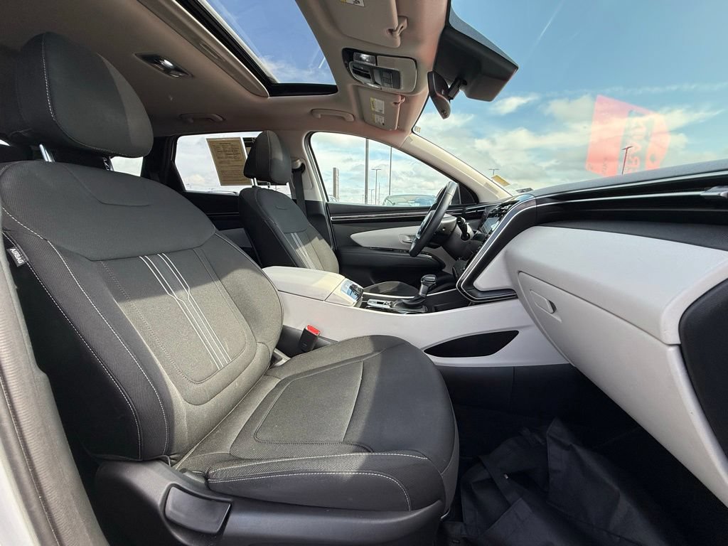 Used 2022 Hyundai Tucson SEL w/ Convenience Package FWD image 28