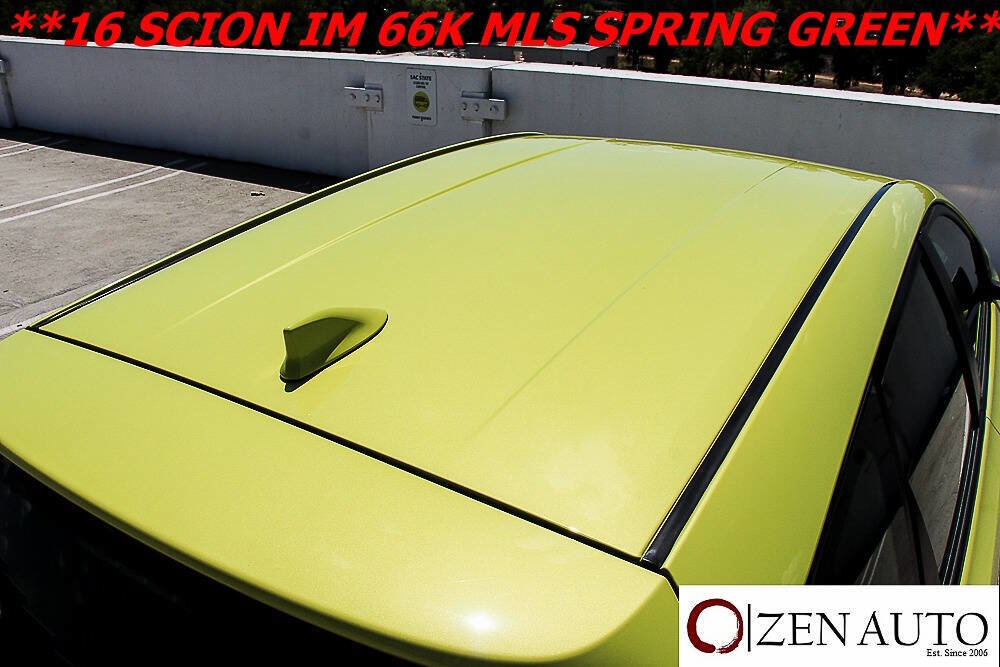 Used 2016 Scion iM FWD image 12