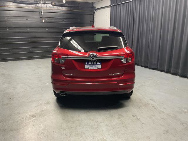Used 2018 Buick Envision Essence image 5