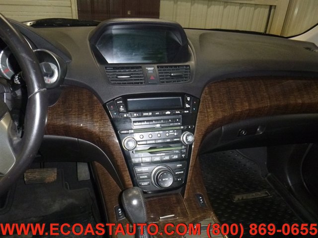 Used 2011 Acura MDX w/ Technology & Entertainment image 10