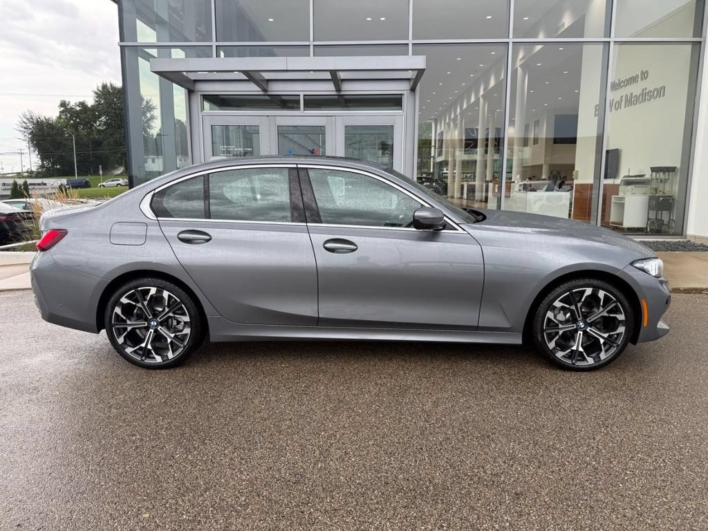 New 2026 BMW 330i xDrive Sedan w/ Premium Package AWD/4WD image 2