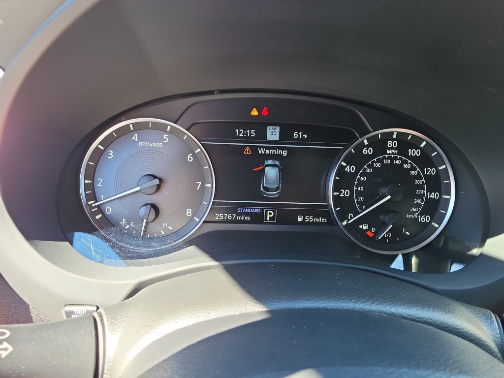 Used 2024 INFINITI QX50 Sport AWD/4WD image 16