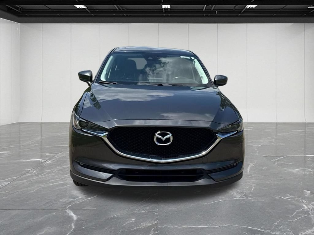 Used 2017 MAZDA CX-5 Grand Select AWD/4WD image 8