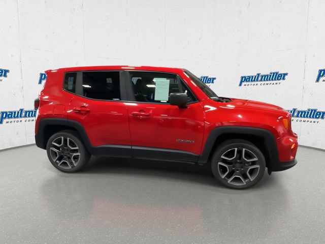 Used 2021 Jeep Renegade Sport AWD/4WD image 13