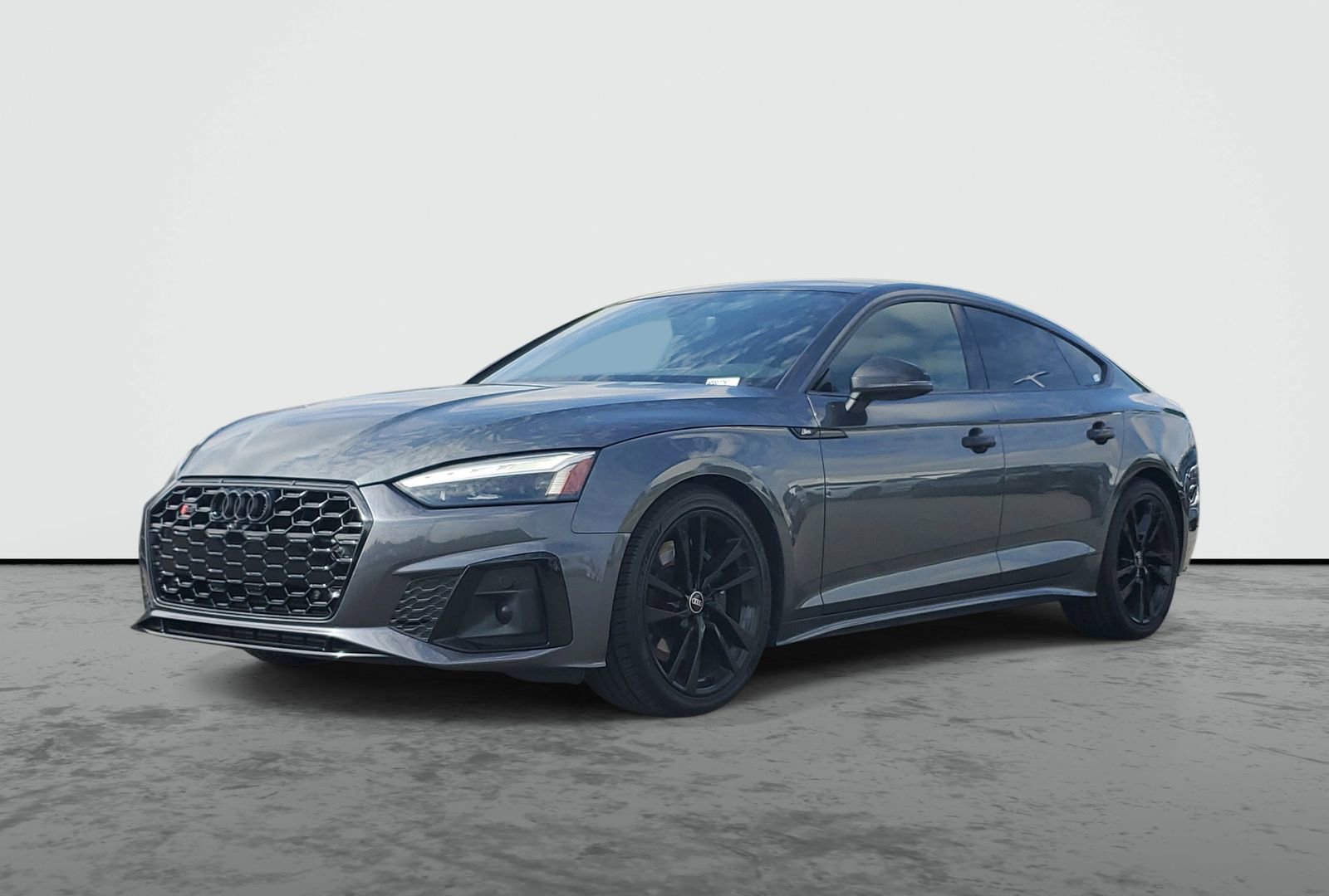 Used 2023 Audi S5 Premium Plus w/ Premium Plus Package AWD/4WD image 2