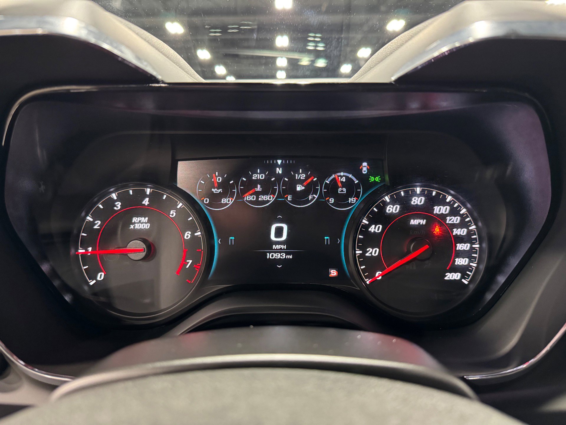 Used 2018 Chevrolet Camaro SS image 13