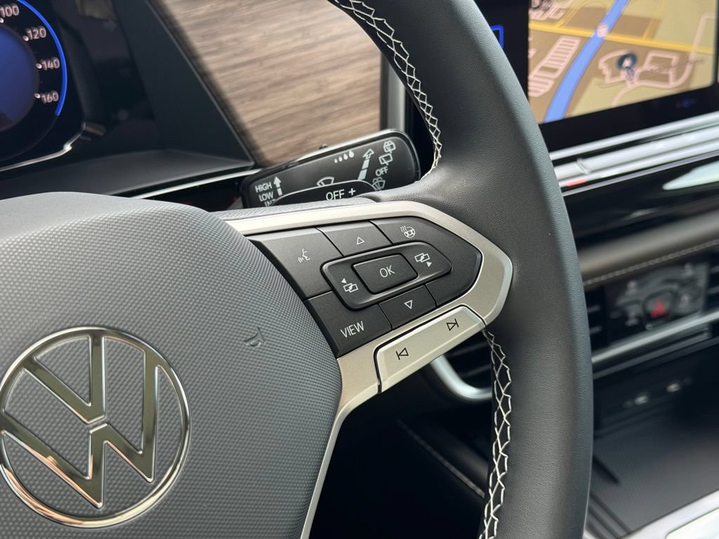 New 2026 Volkswagen Atlas SEL AWD/4WD image 18