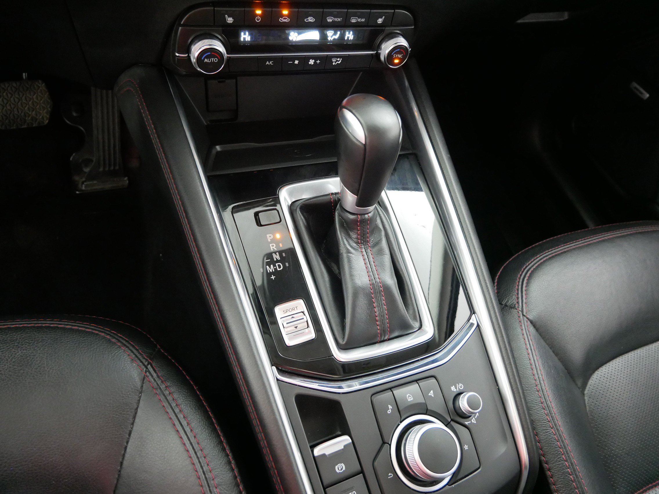 Used 2025 MAZDA CX-5 Carbon Edition image 24