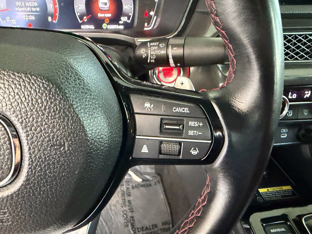 Used 2025 Acura Integra A-Spec w/ Technology Package FWD image 43