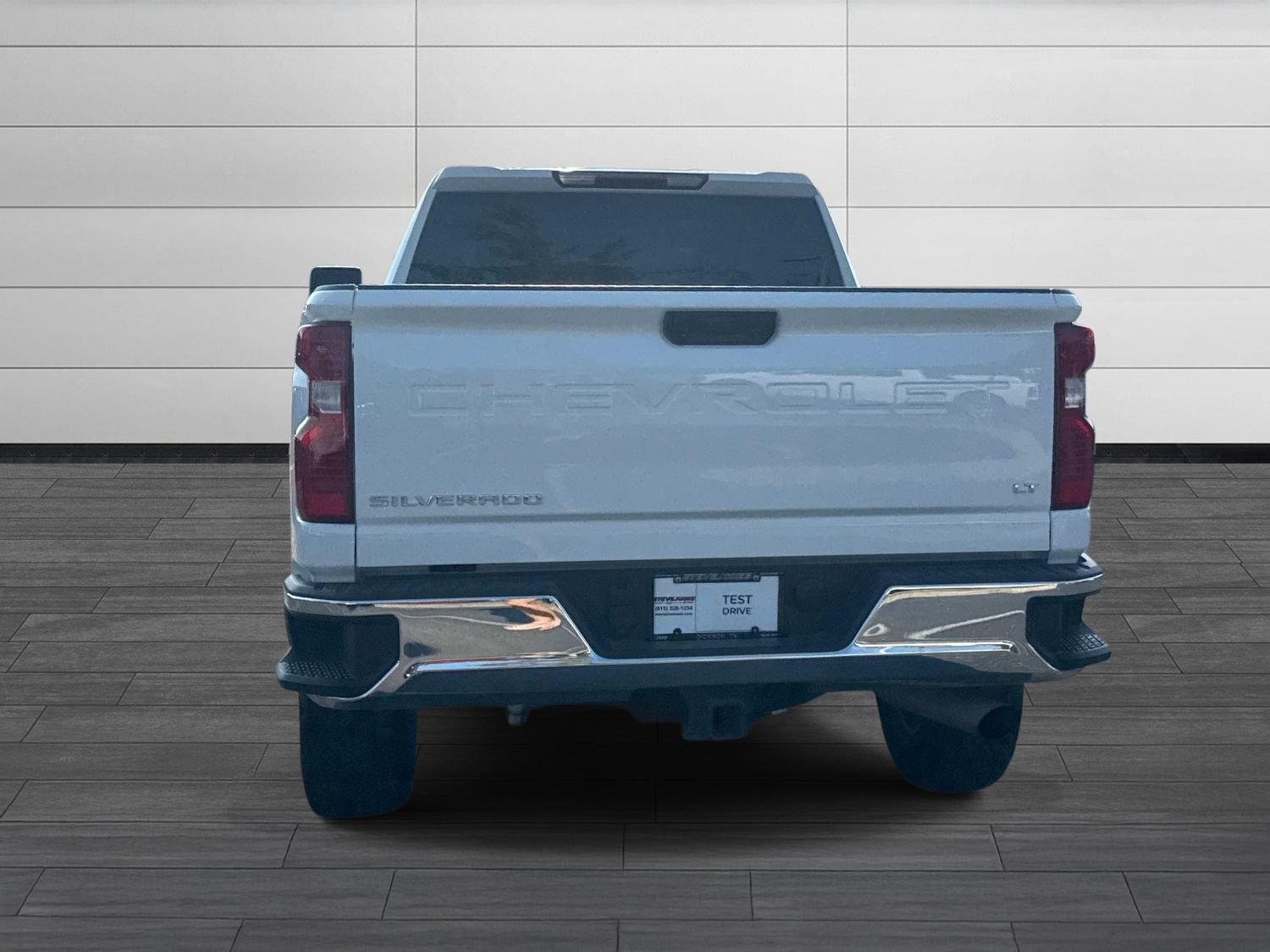 Used 2024 Chevrolet Silverado 2500 LT AWD/4WD image 6