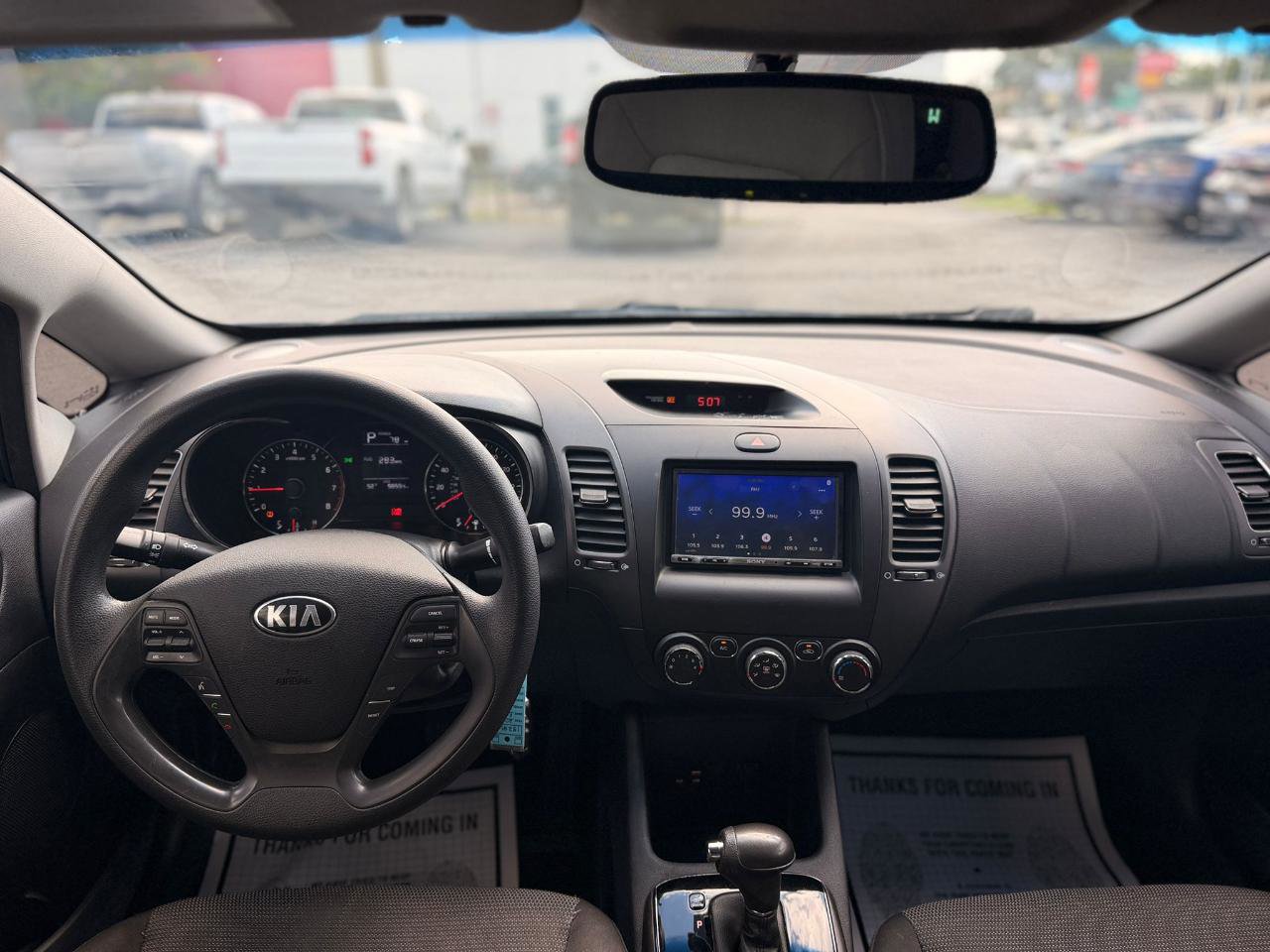 Used 2018 Kia Forte LX FWD image 17