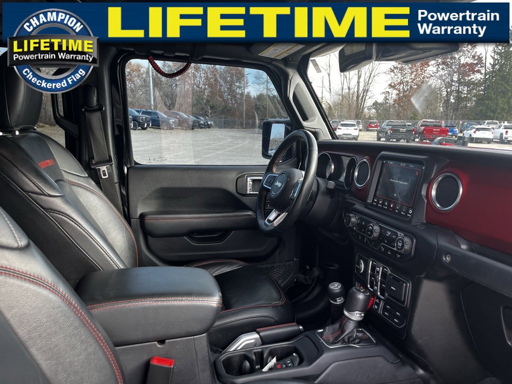 Used 2020 Jeep Gladiator Rubicon image 37