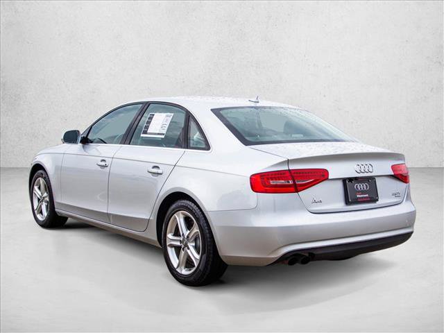 Used 2013 Audi A4 2.0T Premium AWD/4WD image 7