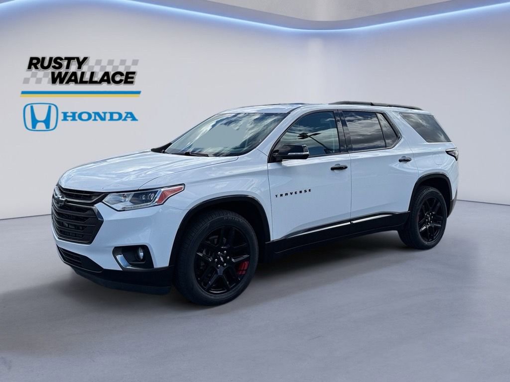 Used 2019 Chevrolet Traverse Premier w/ Redline Edition