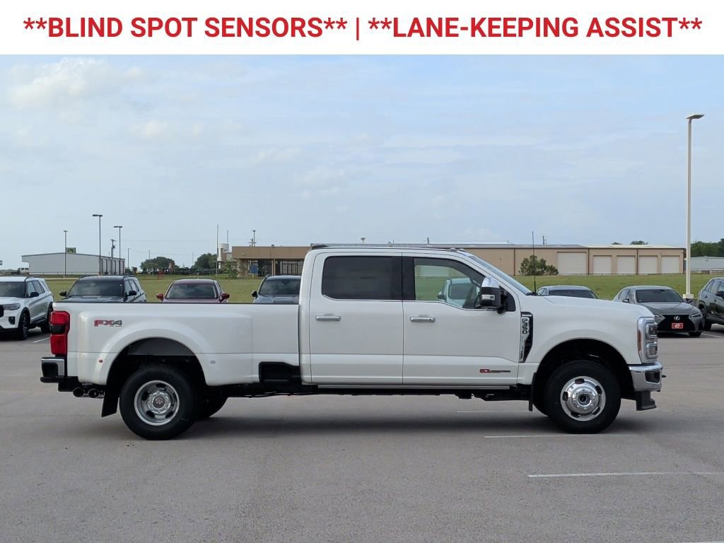 New 2026 Ford F350 King Ranch image 10