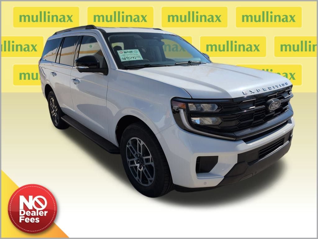 New 2026 Ford Expedition Active RWD image 1