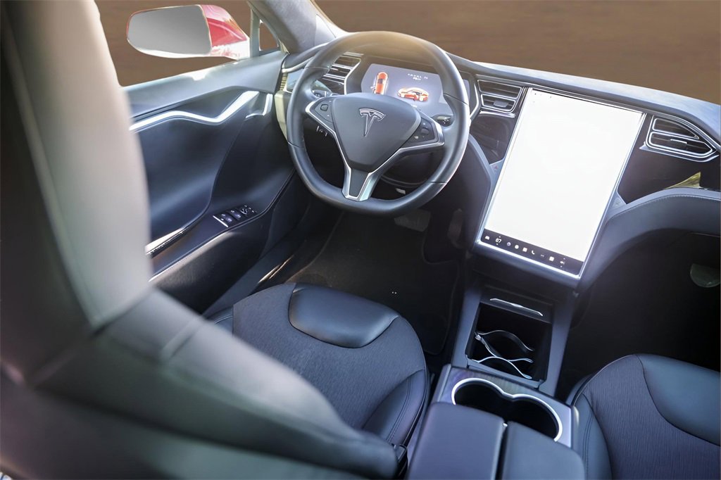 Used 2016 Tesla Model S 75D image 25