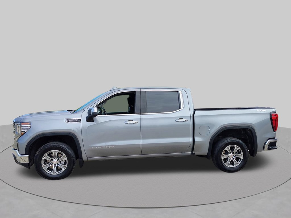 Used 2025 GMC Sierra 1500 SLT AWD/4WD image 4