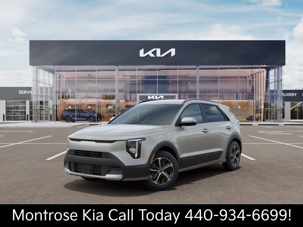 New 2027 Kia Niro LX