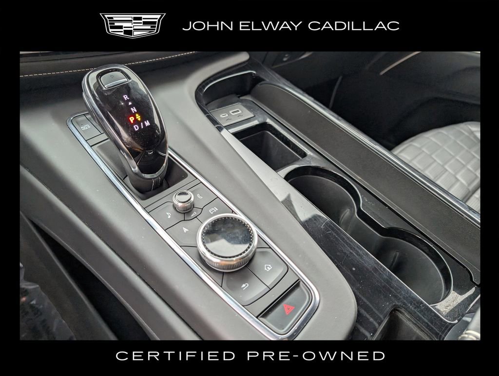 Certified 2024 Cadillac Escalade ESV V image 29