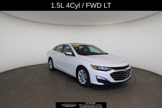 Used 2024 Chevrolet Malibu LT image 28