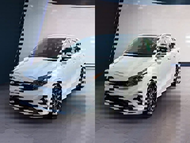 Certified 2023 Kia Forte LXS