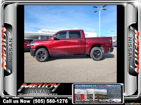 Used 2026 RAM 1500 Classic Warlock image 7