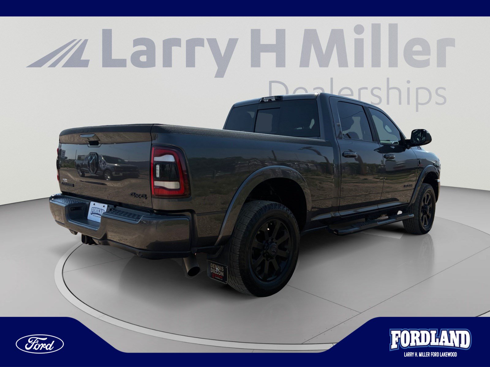 Used 2022 RAM 2500 Laramie AWD/4WD image 5