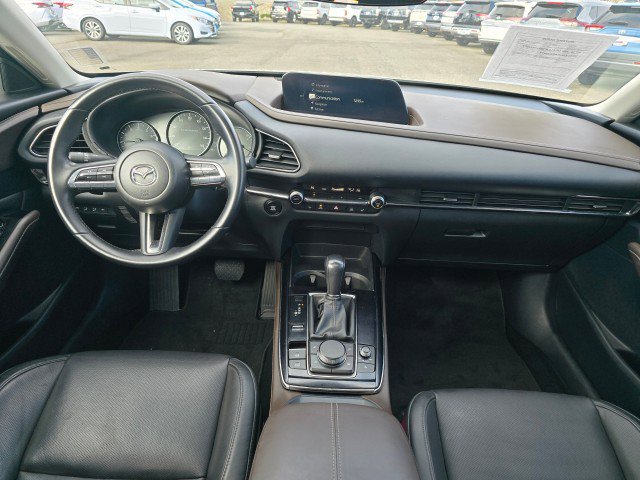 Used 2022 MAZDA CX-30 AWD 2.5 S w/ Premium Package image 22