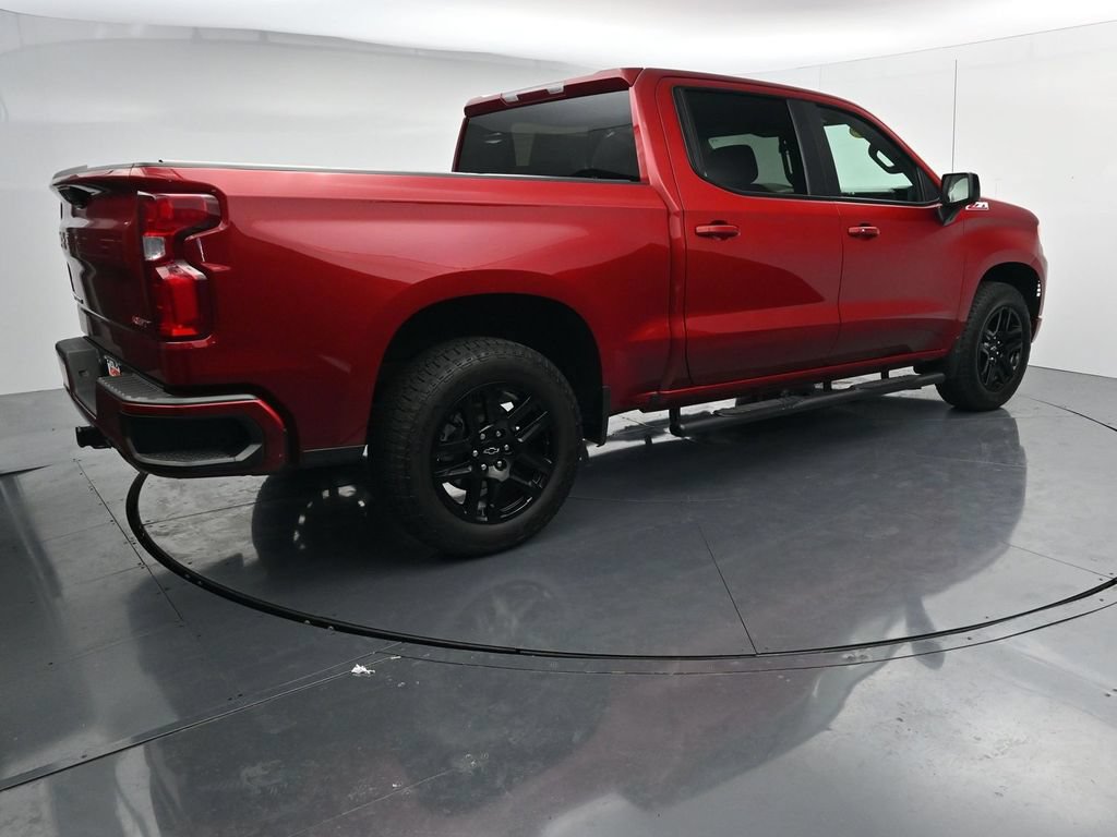 Used 2023 Chevrolet Silverado 1500 RST AWD/4WD image 8