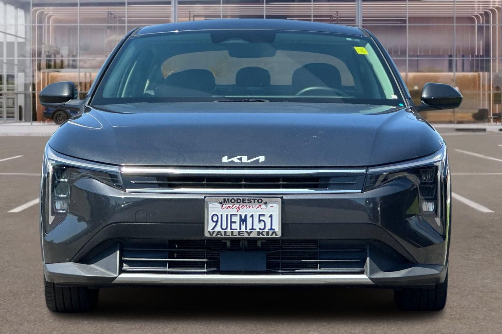 Used 2025 Kia K4 GT-Line Turbo FWD image 6