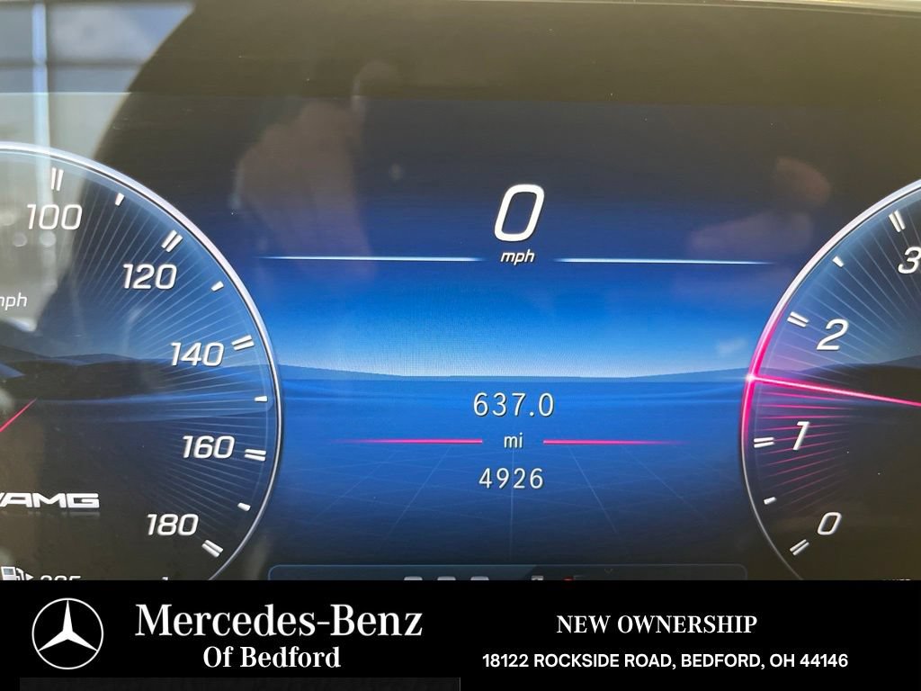 Used 2026 Mercedes-Benz GLC 43 AMG 4MATIC image 28