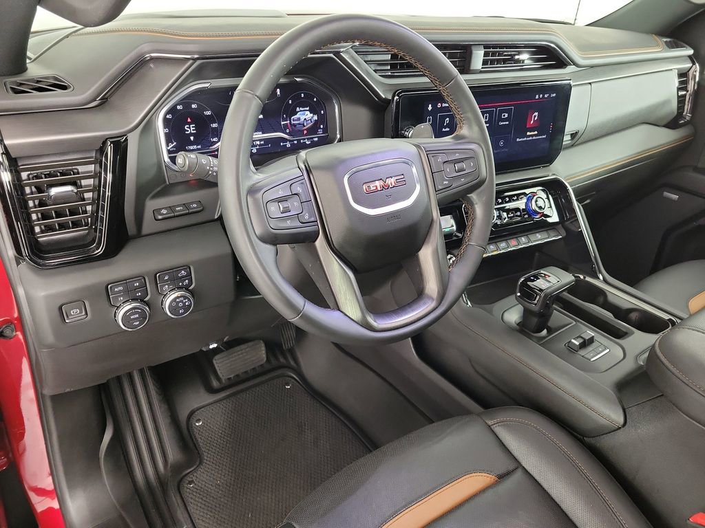 Used 2024 GMC Sierra 1500 AT4 w/ Technology Package image 16