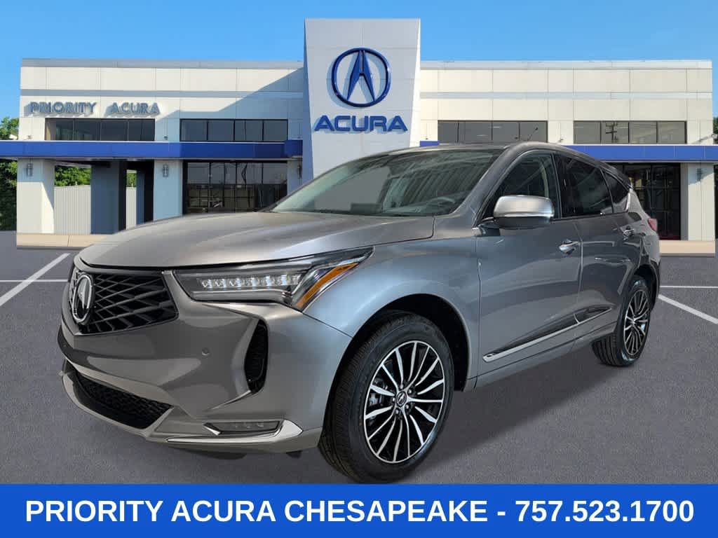 New 2026 Acura RDX w/ Advance Package