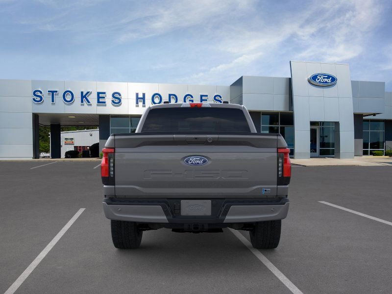 New 2025 Ford F150 Lightning Flash image 33