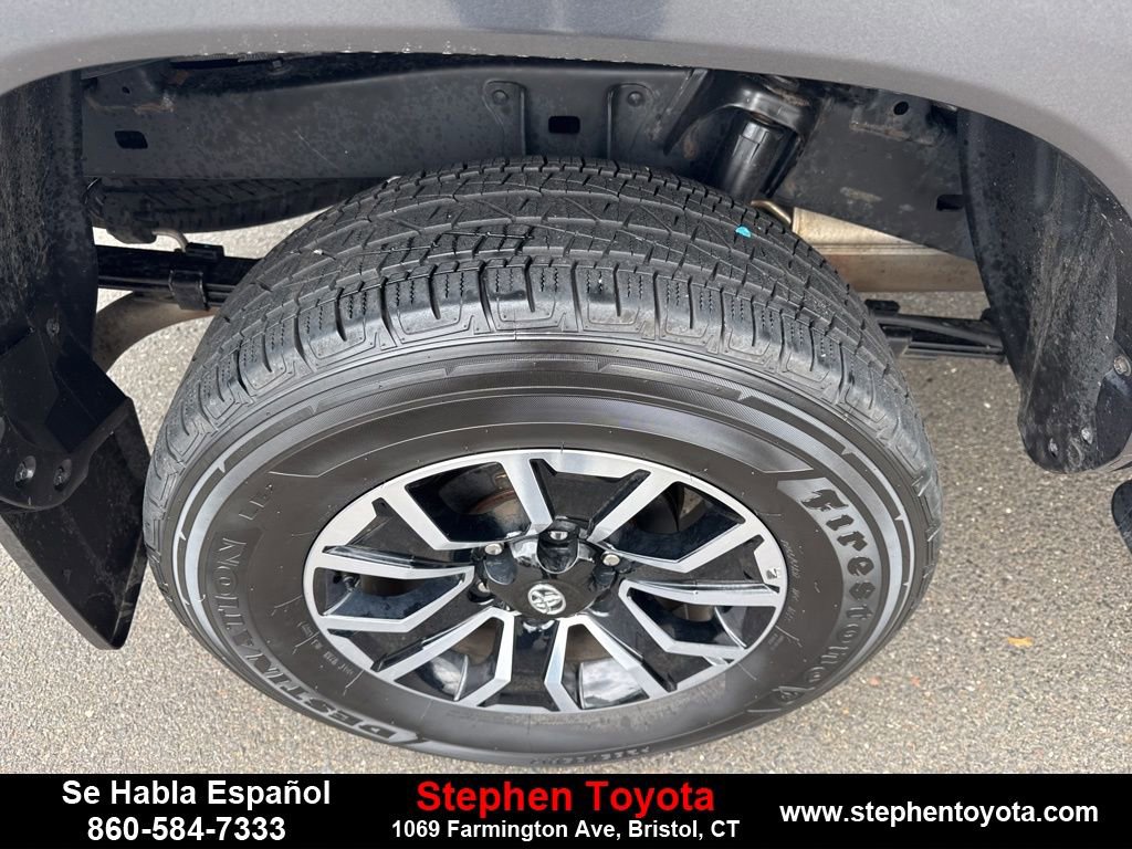 Used 2023 Toyota Tacoma 4x4 Double Cab image 11