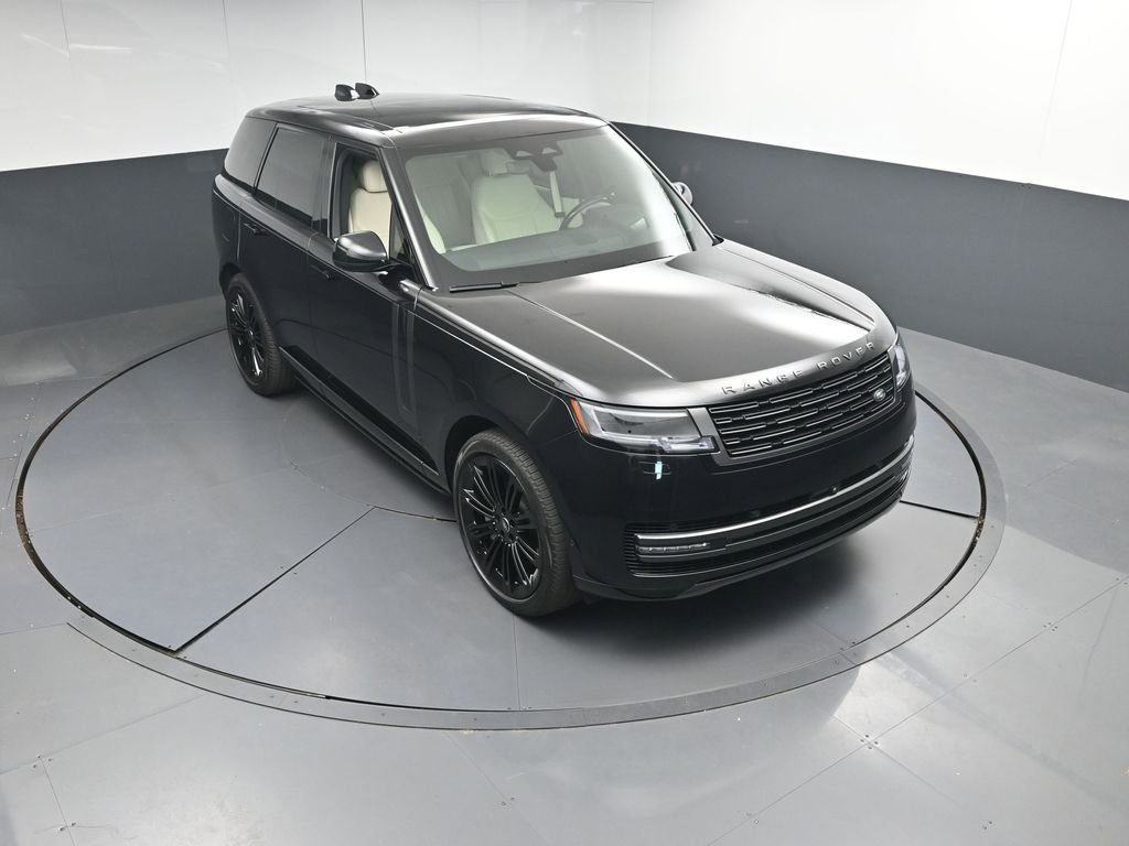 Used 2024 Land Rover Range Rover SE AWD/4WD image 38