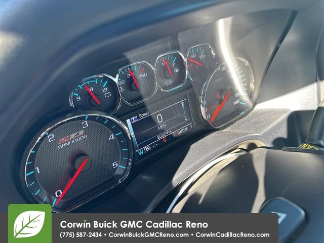 Used 2015 Chevrolet Silverado 2500 LTZ w/ Duramax Plus Package image 11