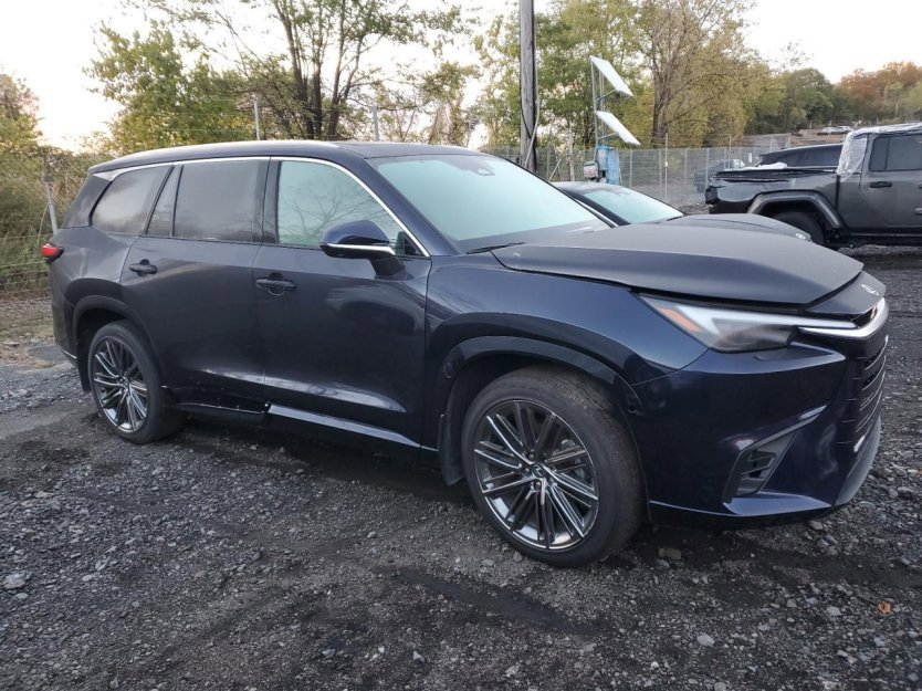 Used 2025 Lexus TX 350 AWD image 1