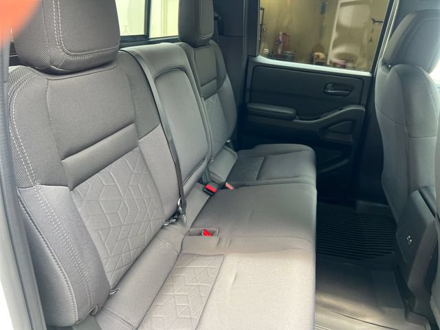 New 2026 Nissan Frontier SV w/ All-Weather Content Package AWD/4WD image 17