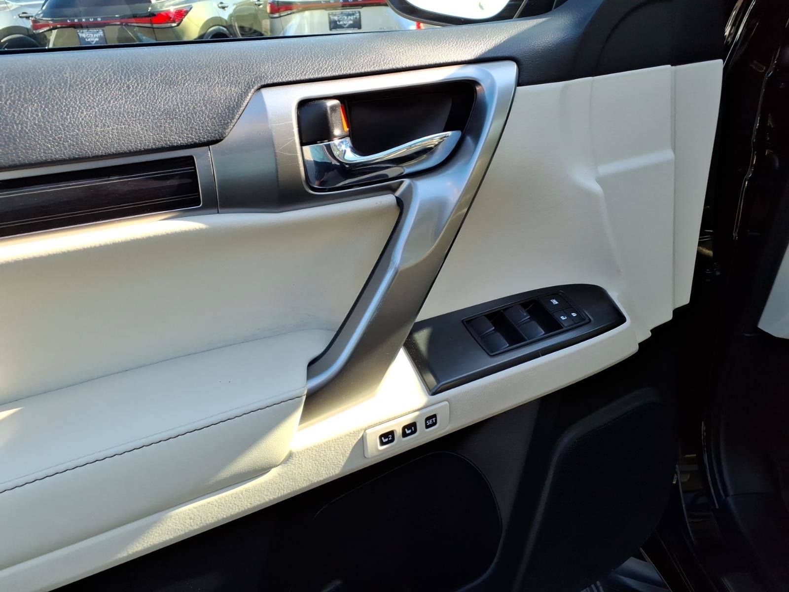 Certified 2023 Lexus GX 460 Premium w/ Premium Package AWD/4WD image 19