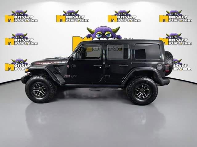Used 2024 Jeep Wrangler Unlimited Rubicon image 8