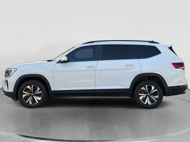 Used 2024 Volkswagen Atlas SE AWD/4WD image 7