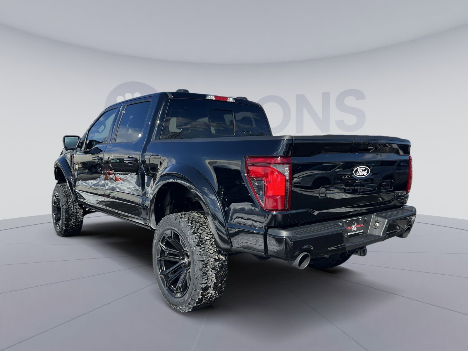 New 2025 Ford F150 XLT w/ Equipment Group 303A High image 4