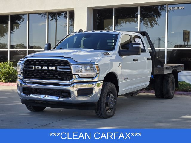 Used 2024 RAM 3500 SLT w/ Quick Order Package 2YG SLT AWD/4WD image 3