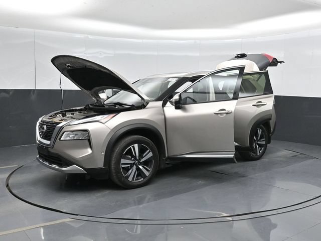 Used 2023 Nissan Rogue Platinum w/ Platinum Premium Package AWD/4WD image 62