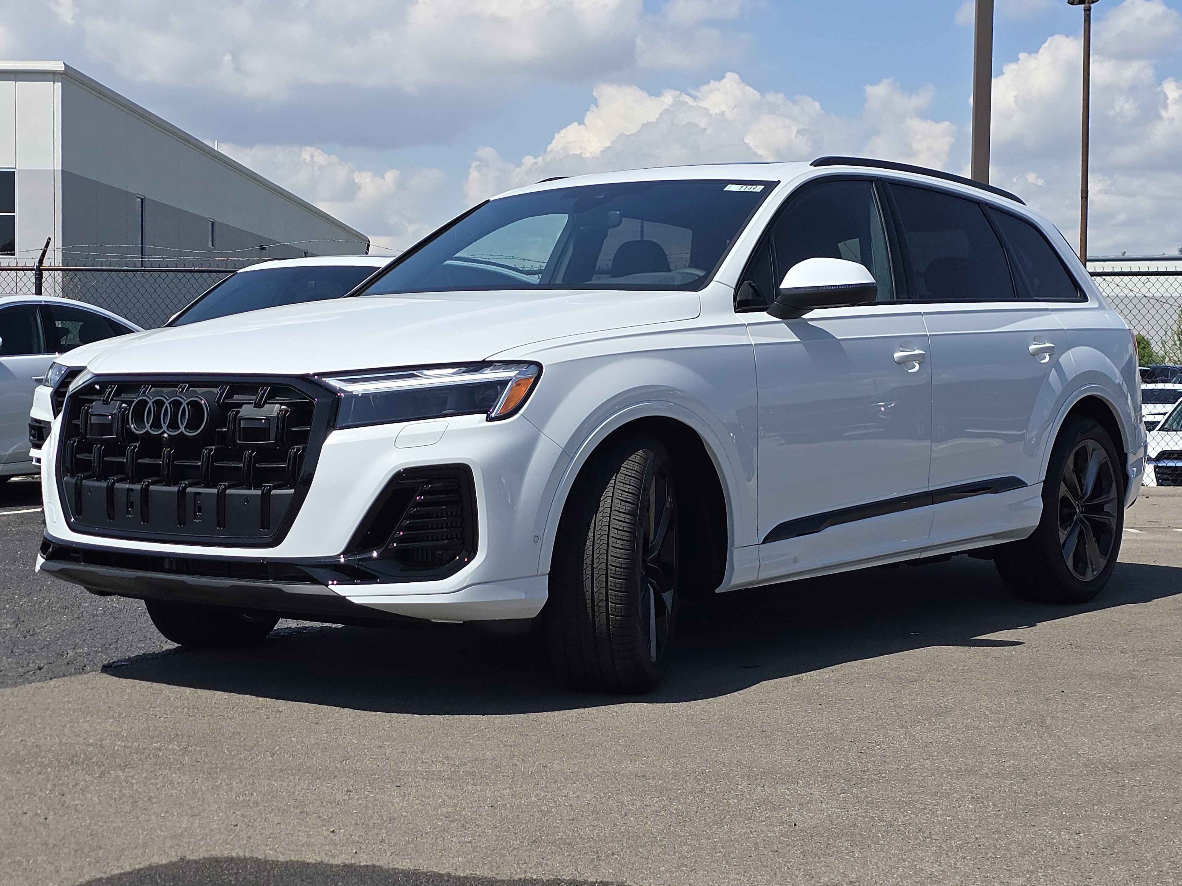New 2026 Audi Q7 3.0T Premium Plus image 3
