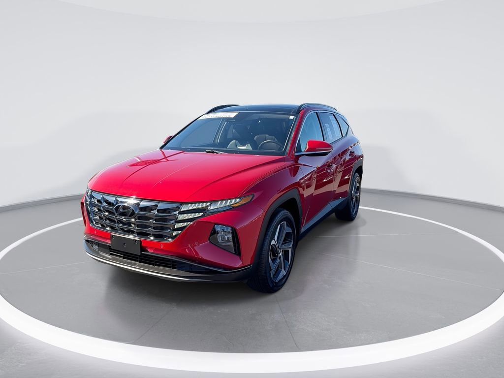 Used 2023 Hyundai Tucson Limited image 4