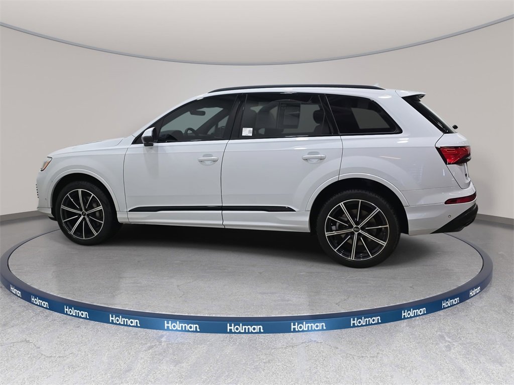 Certified 2025 Audi Q7 2.0T Premium Plus w/ Premium Plus Package image 9
