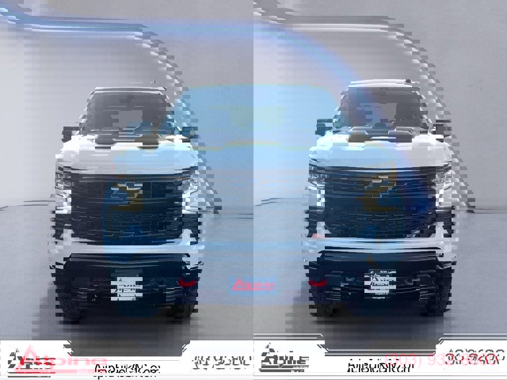 Used 2023 Chevrolet Silverado 1500 LT Trail Boss w/ Protection Package image 8